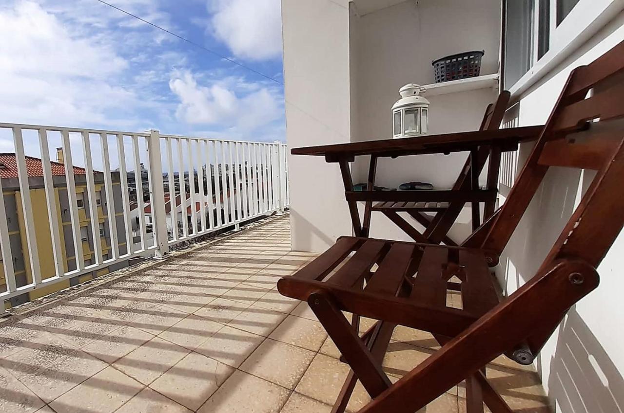 Apartmentfour Ponta Delgada  Bagian luar foto