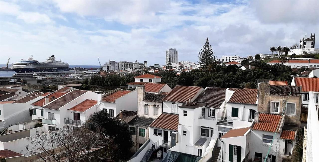 Apartmentfour Ponta Delgada  Bagian luar foto